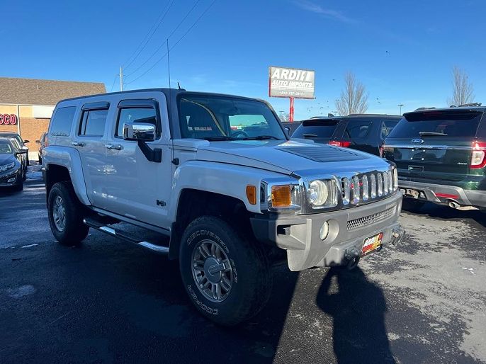 2007 Hummer H3
