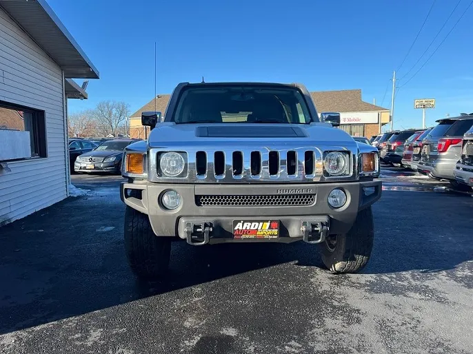 2007 Hummer H3