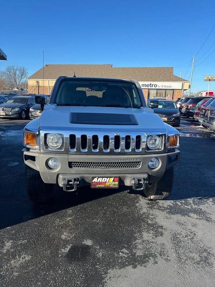 2007 Hummer H3
