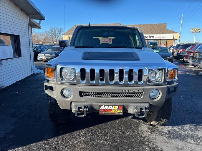 2007 Hummer H3