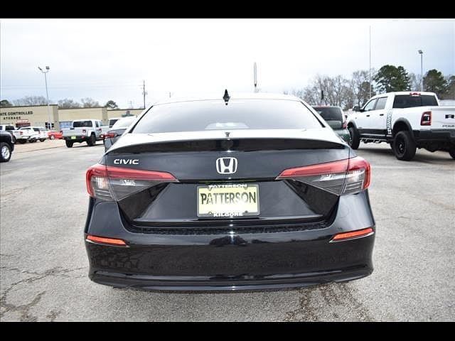 2023 Honda Civic