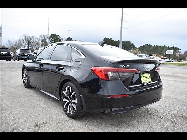 2023 Honda Civic