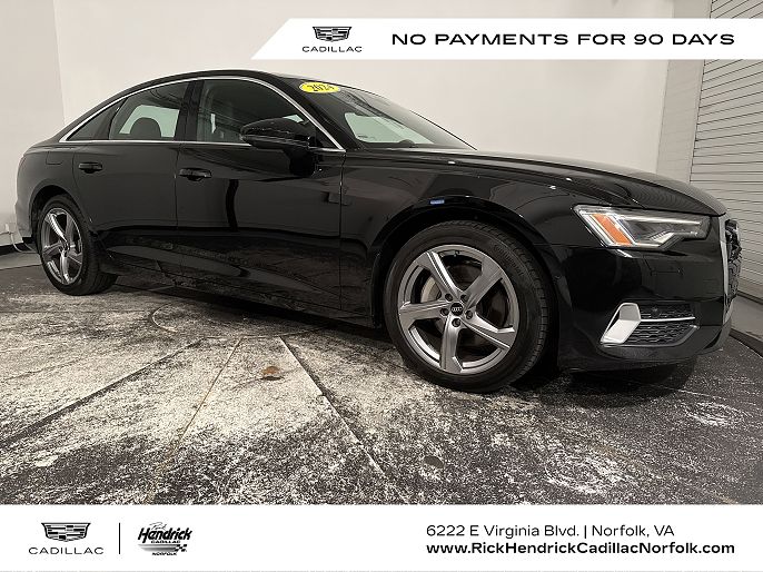 2024 Audi A6