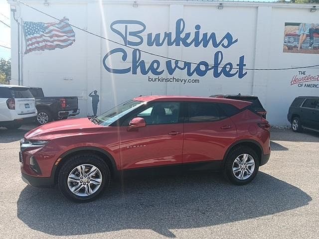 2022 Chevrolet Blazer