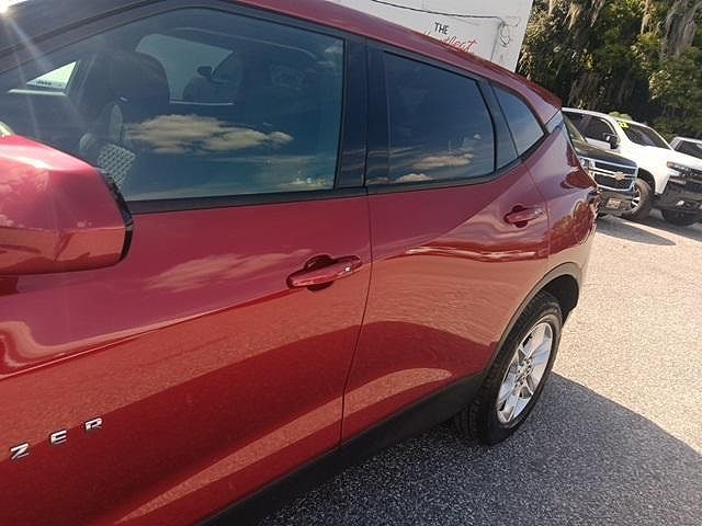 2022 Chevrolet Blazer