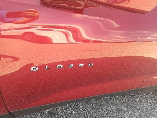 2022 Chevrolet Blazer