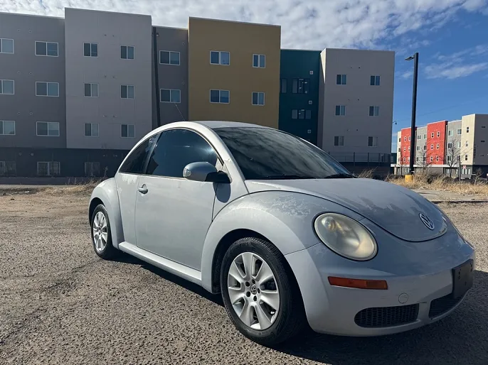 2009 Volkswagen New Beetle