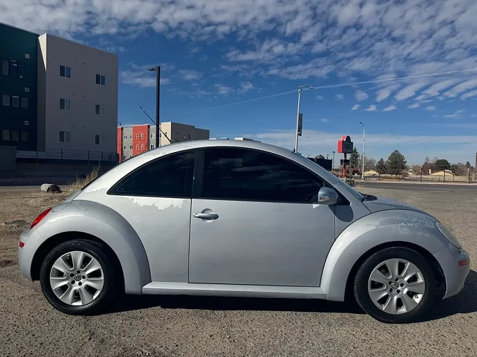 2009 Volkswagen New Beetle