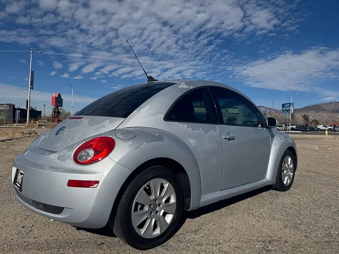 2009 Volkswagen New Beetle