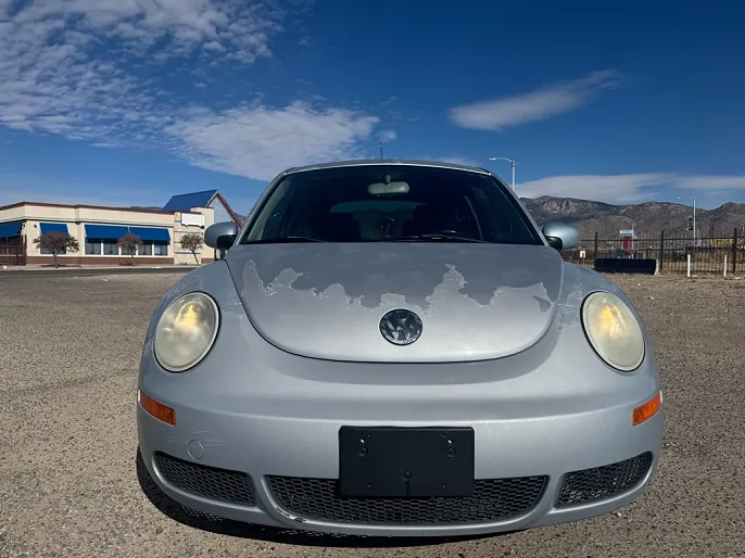 2009 Volkswagen New Beetle