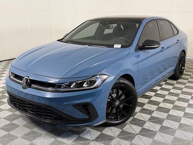 2025 Volkswagen Jetta