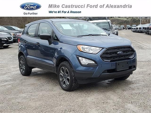 2022 Ford EcoSport