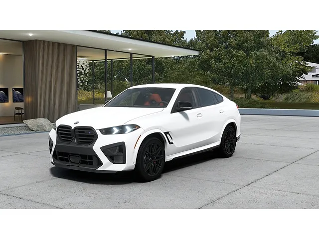 2025 BMW X6 M