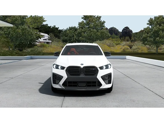 2025 BMW X6 M