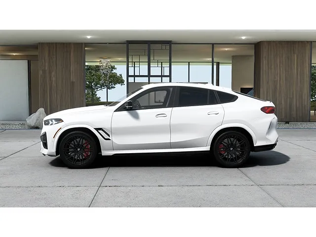 2025 BMW X6 M