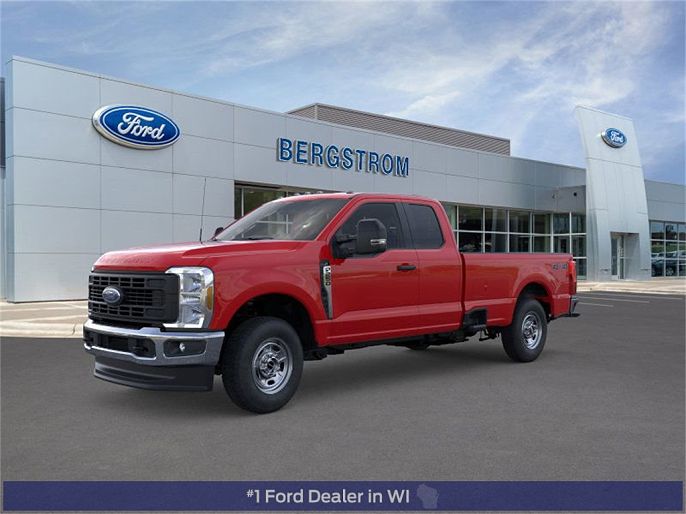 2025 Ford F-250