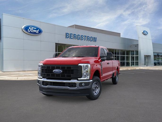 2025 Ford F-250