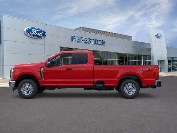 2025 Ford F-250
