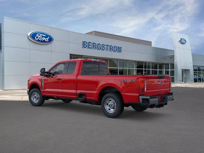 2025 Ford F-250