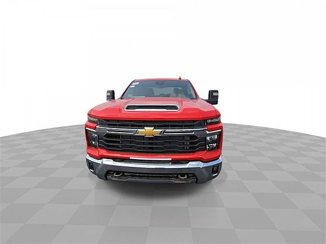 2025 Chevrolet Silverado 3500HD