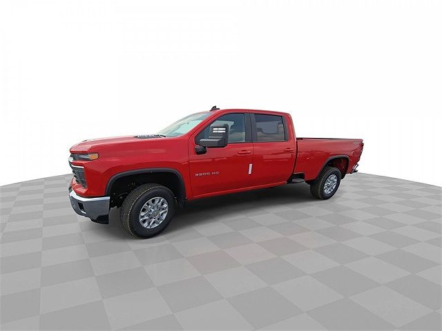 2025 Chevrolet Silverado 3500HD