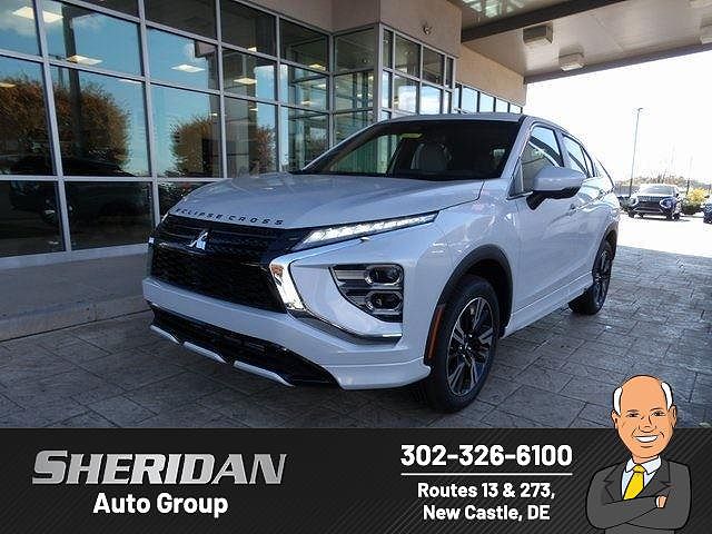 2026 Mitsubishi Eclipse Cross