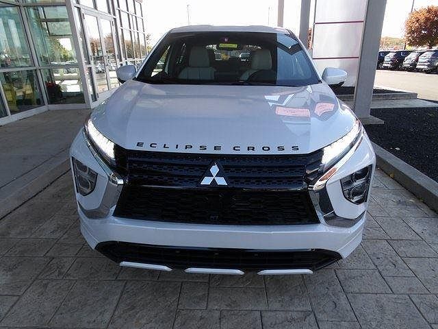 2026 Mitsubishi Eclipse Cross