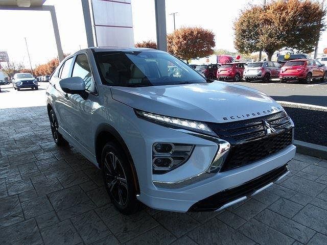 2026 Mitsubishi Eclipse Cross