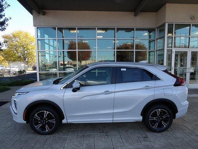 2026 Mitsubishi Eclipse Cross