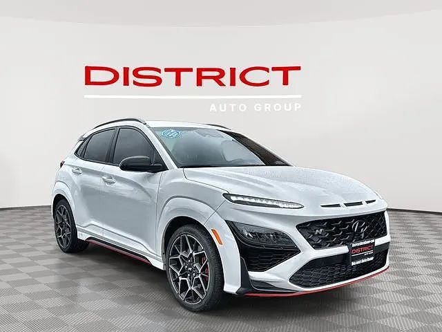 2023 Hyundai Kona N