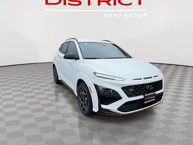 2023 Hyundai Kona N