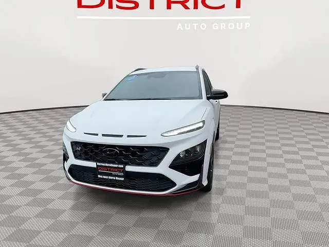 2023 Hyundai Kona N