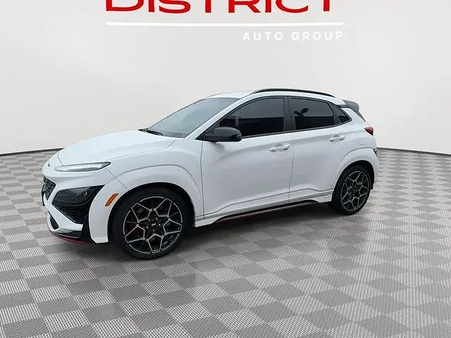 2023 Hyundai Kona N