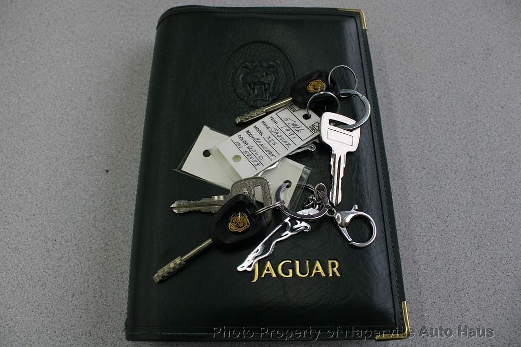 1991 Jaguar XJ XJS image 68