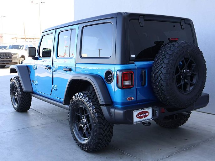 2026 Jeep Wrangler