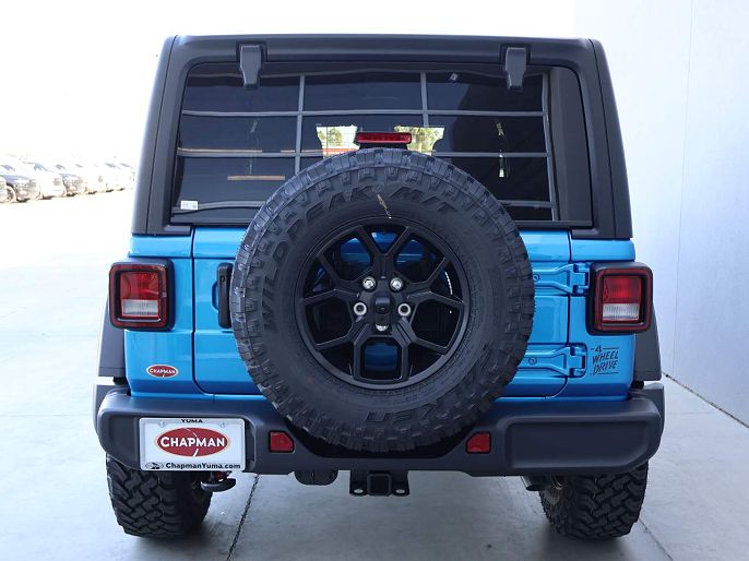2026 Jeep Wrangler
