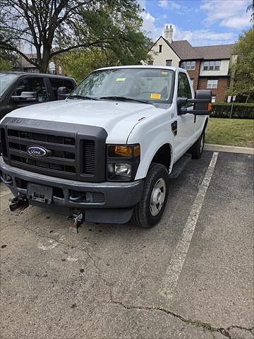 2009 Ford F-250