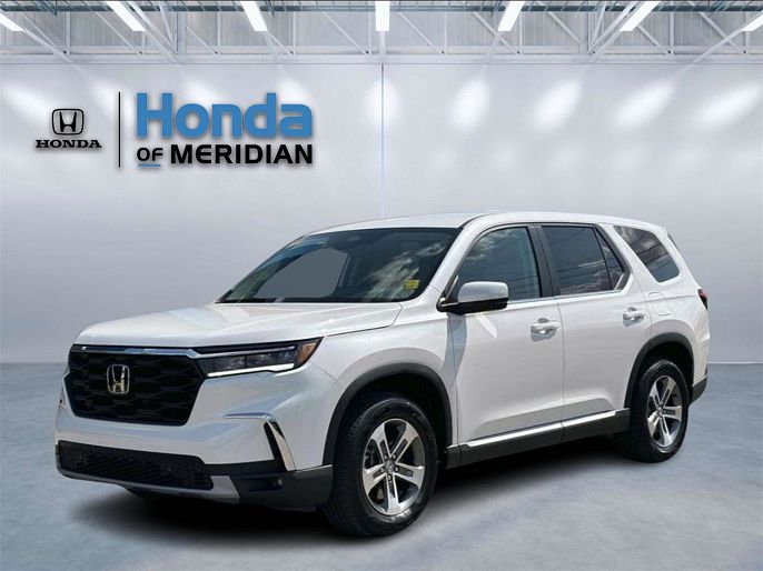 2025 Honda Pilot