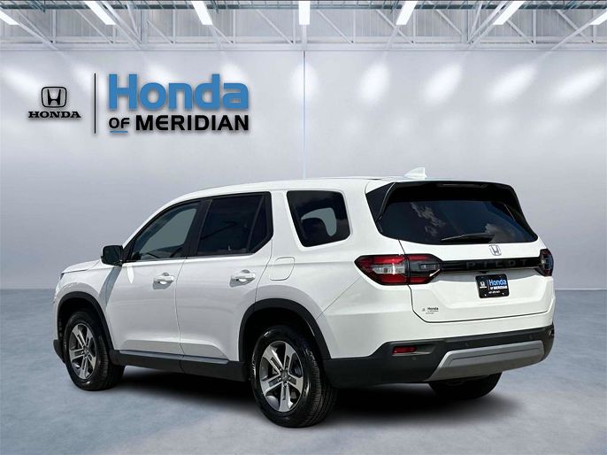 2025 Honda Pilot
