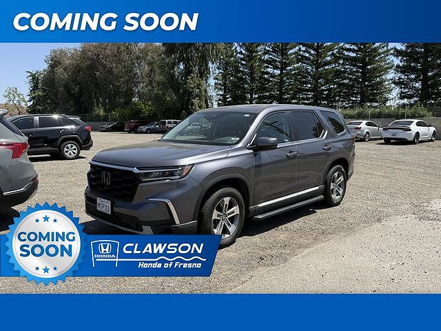 2024 Honda Pilot