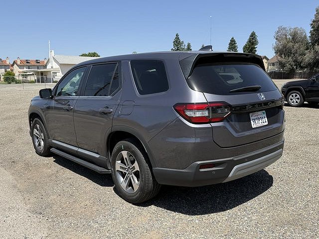 2024 Honda Pilot