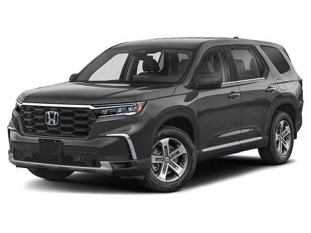 2024 Honda Pilot
