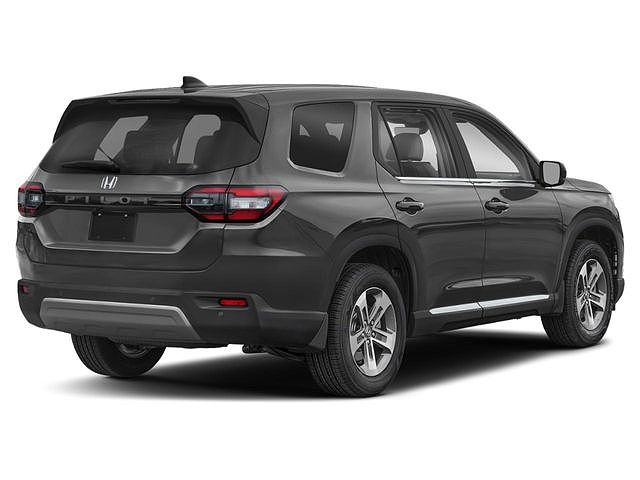 2024 Honda Pilot
