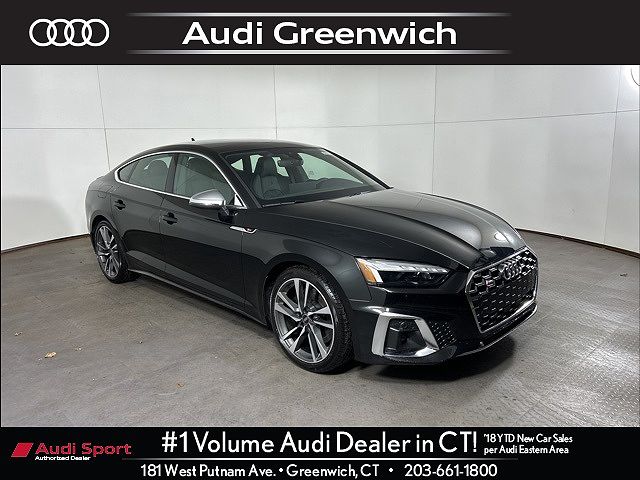 2025 Audi S5