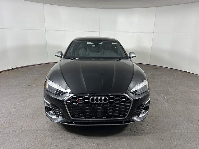 2025 Audi S5