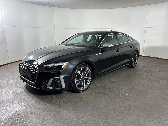 2025 Audi S5