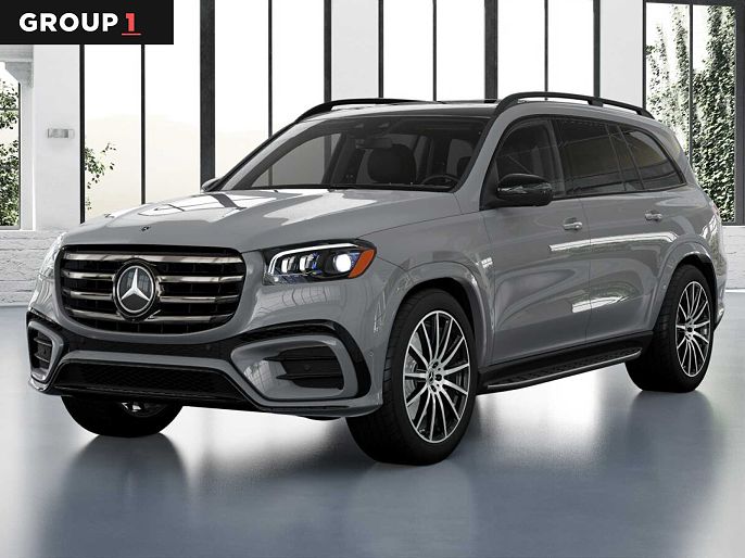 2025 Mercedes-Benz GLS