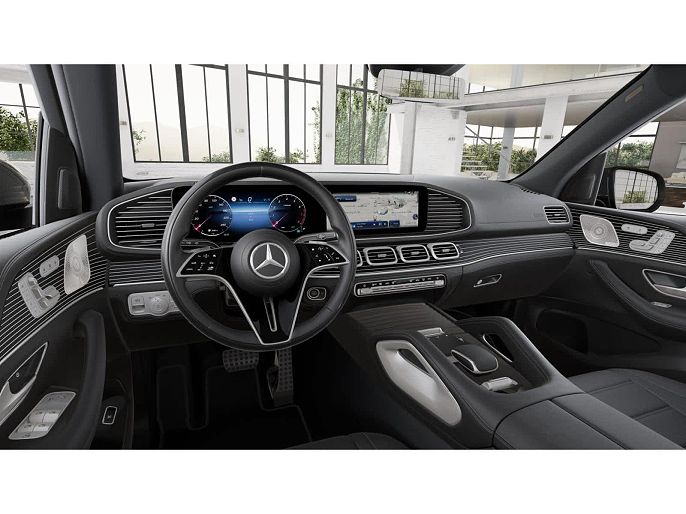2025 Mercedes-Benz GLS