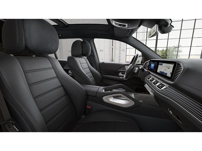 2025 Mercedes-Benz GLS