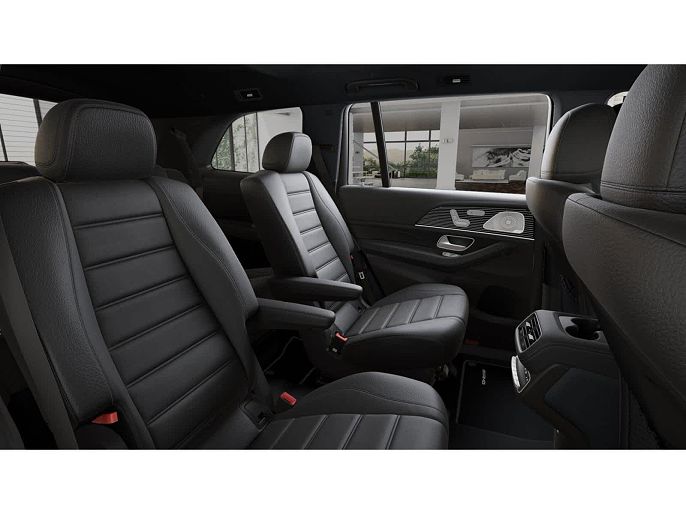 2025 Mercedes-Benz GLS